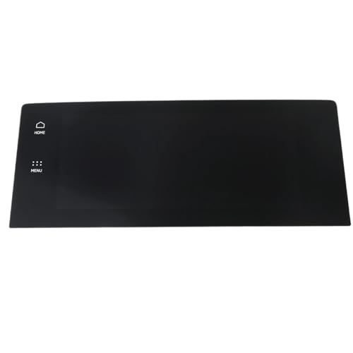 Pantalla táctil LCD de navegación para coche Octavia IV MK4 de 10,25 pulgadas