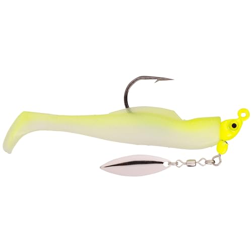 Strike King (STM18-863) Saltwater Speckled Magic Fishing Lure, 863 -...