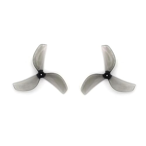 Hélice 45mm support en T 1mm 1.5mm pour drone Tinywhoop FPV PC