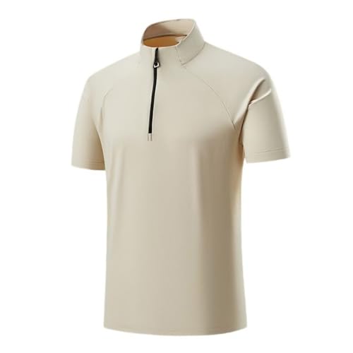T-shirt style chinois extensible coupe Big & Tall pour effacer les complexes