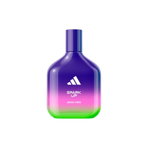 Image of adidas Vibes Spark Up Eau De Parfum Liquid for Women - 100Ml