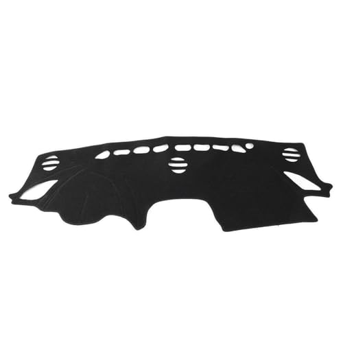 Sombrilla alfombra de almohadilla para Mazda 3 Axela BP 2014 2015 2016 2017 2018 LHD dash