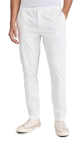 Men's Bruno Cotton Stretch Drawstring Chinos