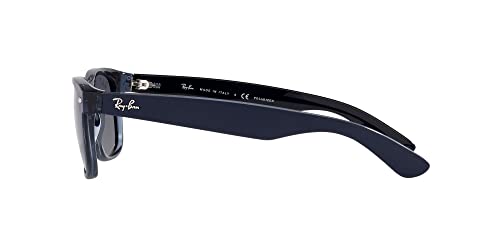 Image of Ray-Ban RB2132 New Wayfarer Gradient Square Sunglasses