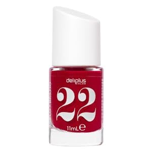 Laca de uñas alto brillo 22 granate sublime 1 ud. (11 ml)