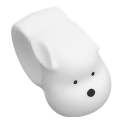 Bexdug Protector de Picaportes para Pared,Almohadilla Protectora Silenciosa De Silicona Para Manillas | Instalación Fácil Anticolisión Para Cocina De Restaurante Apartamento Dormitorio Baño