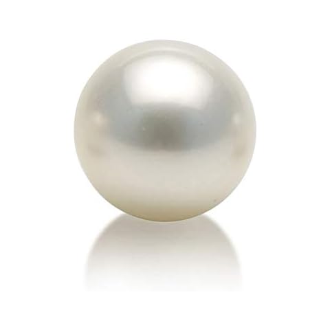 Japanese Akoya Loose Cultured Pearls AAAA Graded White Color 10mm Full Drilled for Jewelry Making Rings, Pendants, Earrings Add On Beads – Orien Jewelry Cover