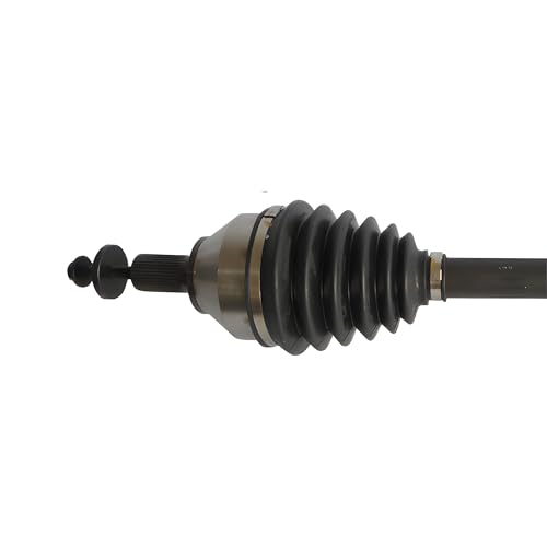 Skf Vkjc 4918 Semiasse Anteriore Sinistra Dentatura Esterna Lato Ruota: 36 Lunghezza: 533 Mm - 2