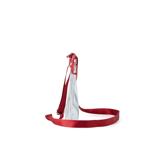 Image of Baggallini Clear Stadium Crossbody | Stadium