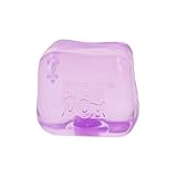 ColorBaby Nee-Doh Nice Cube Cubo antiestrés niños, 6 cm, 3 Colores Surtidos, No tóxico, Regalos de comunión niño, Juguetes pequeños, Detalles cumpleaños, Pelotas rehabilitación Mano, +3 años (39654)