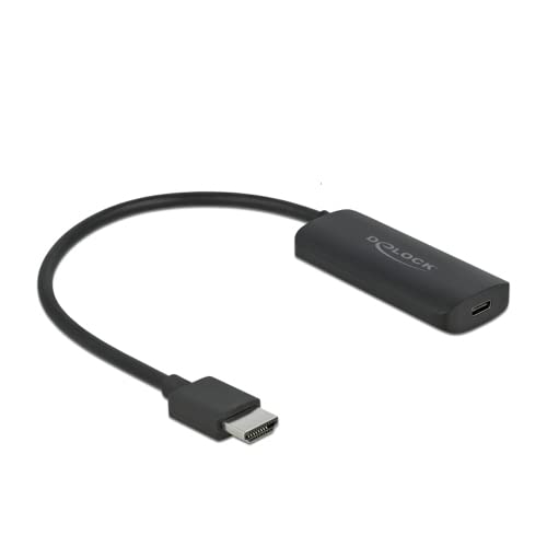 Adaptateur HDMI mâle vers USB Type-C femelle : connectez enfin votre écran portable 4K