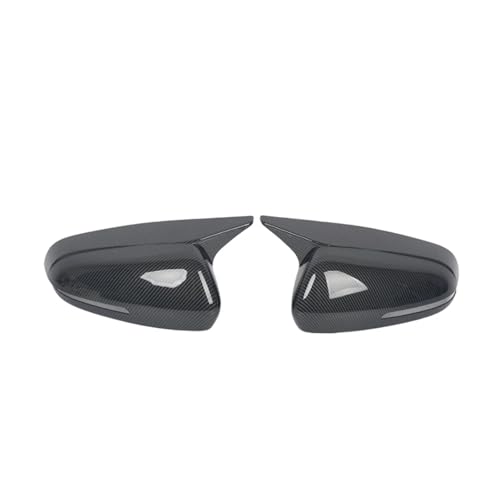 Coques de rétroviseurs effet Carbon Fiber pour Hyundai IX25 2023 2024