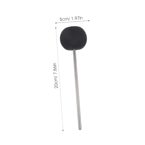 Kisangel Bebedor de Pedal para Bombo Drums miniatura 2