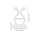 Zoom IMG-1 maonativey 100 pezzi clips per Zoom IMG-1 maonativey 100 pezzi clips per