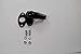 Racing Power R2192 Plastic Universal Smog Tube Fitting