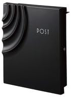 Duchess Carved Design Post Surface Black PSF – KK