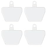 4 Pack Phone Tether Tab, COCASES Phone Lasso Connector for Cell Phone Safety Lanyard Patch...
