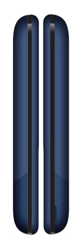 Image of Onexian Spark 2160 Dual Sim |Keypad Mobile| with 1.8 inch Display | Voice Changer | Auto Call Recording | Long Lasting Battery | Wireless FM | Digital Camera | Feature Phone | Torch | Blue