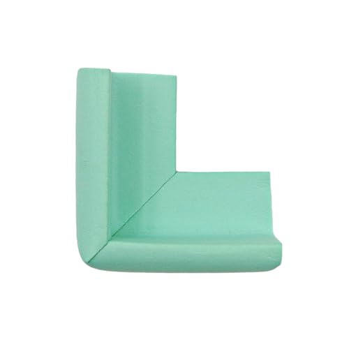 Image of NUZAMAS 8 PCS Corner Protector Corner Guards Furniture Safety Bumper 3M Adhesive Corner Proofing Edge Protector Safe Corner Cushion for Table Stair Cabinet Countertop