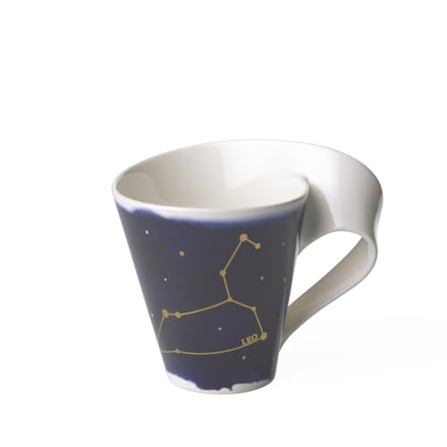 Villeroy & Boch 10-1616-5817 NewWave Stars Asa Elegante Taza con