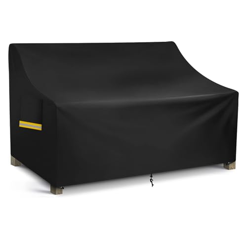 AUOKAI Copertura antipolvere per sedili esterni di forma dritta