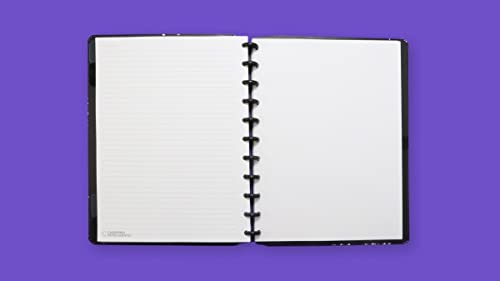 Caderno Inteligente grande Poeira das Estrelas Cigd4096 By Gocase