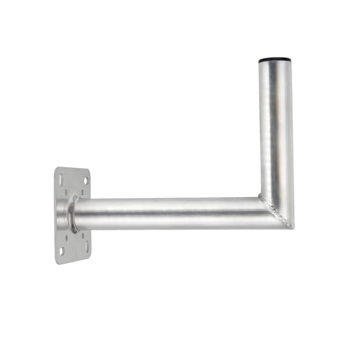 Welches Zubehör wird für eine Satellitenschüssel benötigt? 5 PremiumX 35cm Wandhalter...