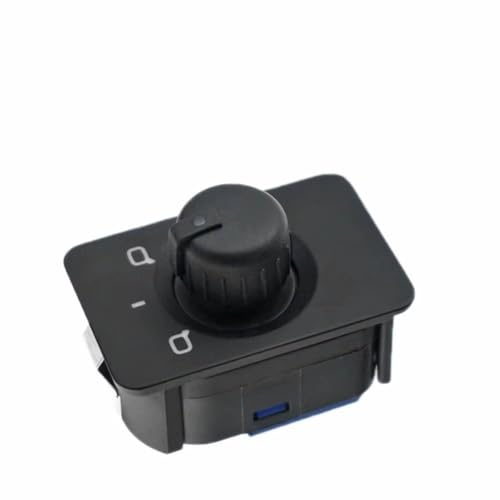 Bouton de rétroviseur pour Audi A6 C5 Allroad RS6 avec mémoire de position 4B1959565A