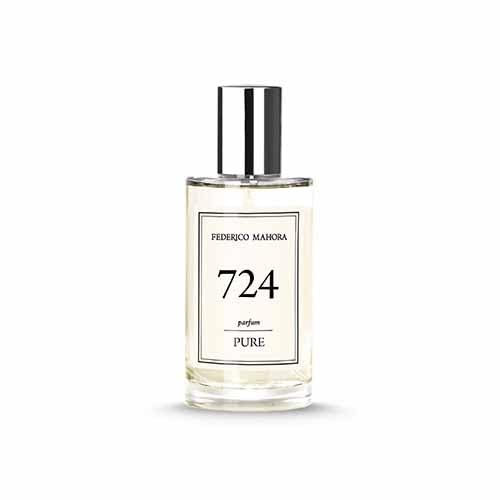 FM World Pure 724 Collection Perfume for Women 50ml