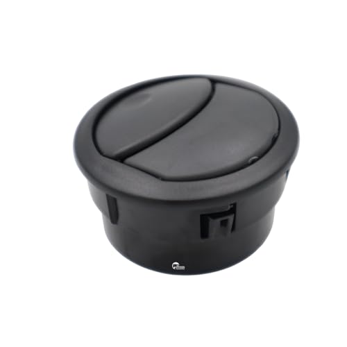 Kit 4 Difusores De Ar Grafite Uno Vivace10/14 Fiorino14/20 Lateral/Central