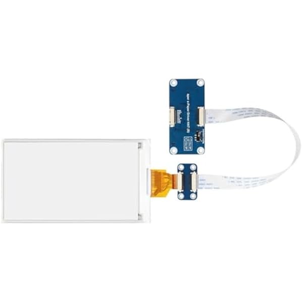 Модуль дисплея E-ink разрешение 960 552 интерфейс SPI низкое энергопотребление