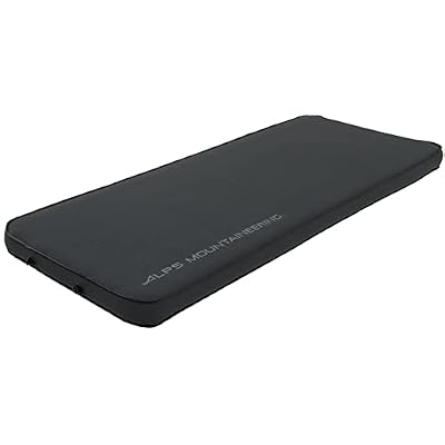 ALPS Mountaineering Outback, Self-Inflating Foam, Luxury Camping Air Pad