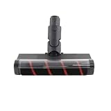 Compatible for Dreame V12S V16S V11 V12 T1 T20T30 T20pro T30NEO V16V12pro Roller Brush with Green Dust and Soft Velvet Floor Head