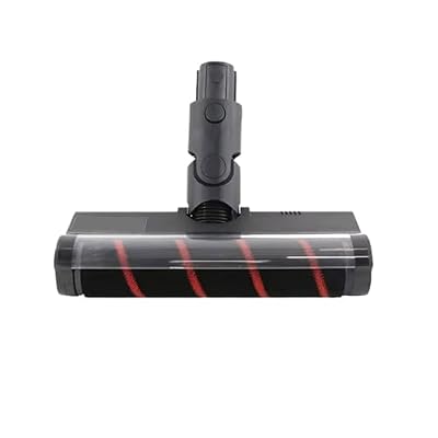 Compatible for Dreame V12S V16S V11 V12 T1 T20T30 T20pro T30NEO V16V12pro Roller Brush with Green Dust and Soft Velvet Floor Head