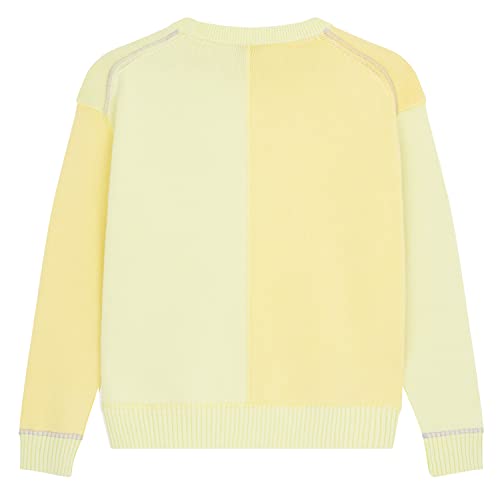 Image of Paul Smith Women's Ps Womens Knitted Sweater Crew Neck Happy