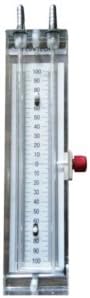 Flowtech U-Tube manometer for measurement of pressure, vacuum