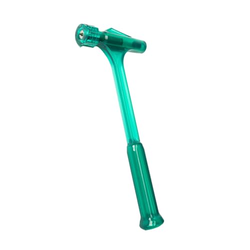 Marteau d'inertie RCBS vert en taille unique pour le rechargement de munitions