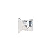 SECURITRON AQM20-16C ACCU 20/10A 12/24VDC PWRSUP 16C