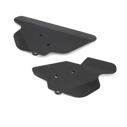 Ailes de carrosserie moto Tracer 9 déflecteurs air contre le vent