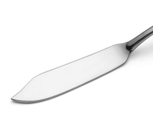 Arcos Serie Berlin - Fischmesser Tafelmesser - Monoblock aus einem Stück Edelstahl 85 mm Farbe Silber