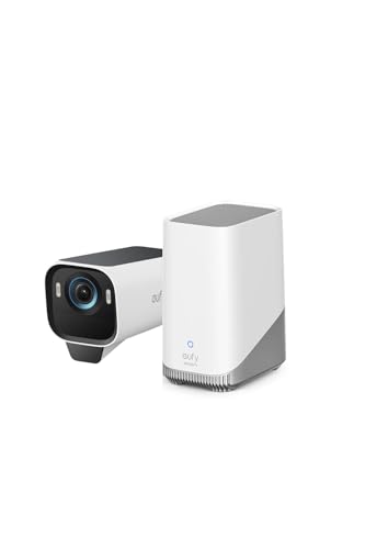 Anker Eufy eufyCam S3 Pro 1-Cam Kit (屋外カメラ)