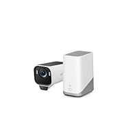 アンカーEufy eufyCamS3Pro 1-Cam キット防犯カメラHDD付 Eufy eufyCam S3 Pro 増設用カメラ | 屋外用防犯カメラの製品