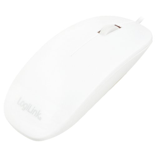 Logilink ID-0062 Flat Style Slim USB Optical Mouse