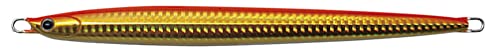 Jigaro Super Slide JS-100 H-35 Orange Or comment décider les poissons méfiants