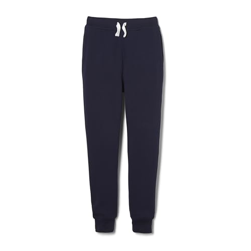 French Toast Boys' Standard Fleece Jogger Pant