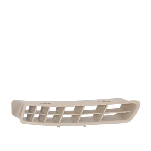 Grille d'aération de pilier pour Golf 6 améliorant le flux d'air intérieur
