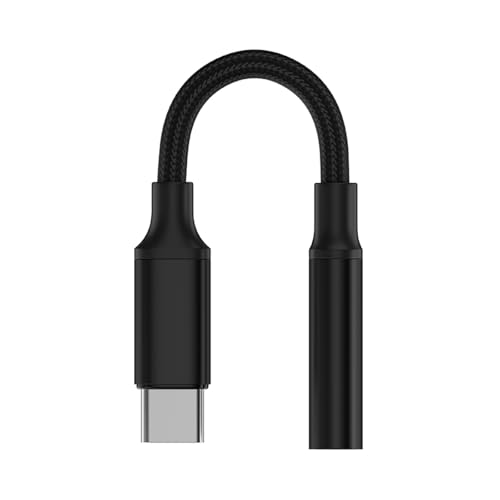Fpbiagoq USB Type C - 3.5mmCzϊA_v^[ USB C 3.5mmTEhP[uRo[^[ iPhone 15 16Ή USB CA_v^[