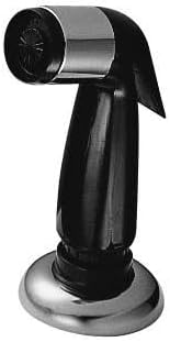 PROFLO PF310410 Kitchen Side Spray with Hose - Black