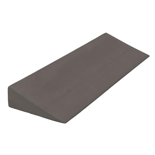 Yoga-Mad EVA Yoga Wedge | Lightweight EVA Foam | Non Slip Yoga Wedge for Wrists and Hands | Slanting Wedge for Professionals and Beginners in Yoga and Pilates
