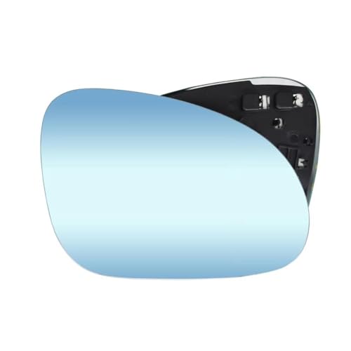 Miroir de rétroviseur bleu anti-éblouissement pour VW Jetta MK5